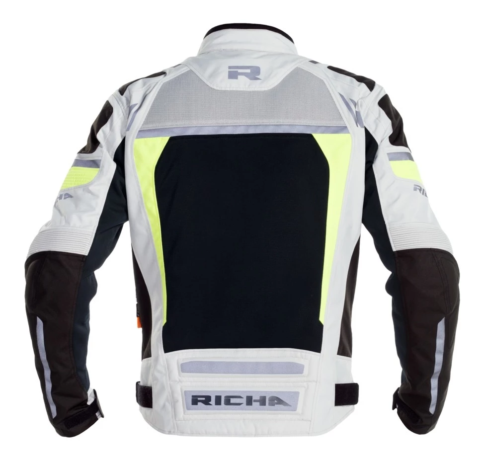 Waterproof RICHA Airstorm WP Jacket 6 Waterproof RICHA Airstorm WP Jacket - Image 6