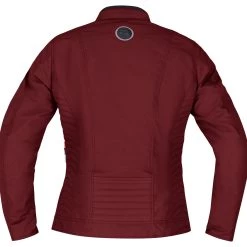 Women's Jackets RICHA Lausanne Textile Women's Jacket -Jackets Online store richa lausanne textile jacket burgundy 1