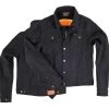 Jackets Rokker Black Jacket