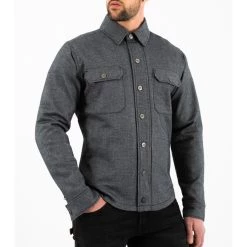 Jackets Rokker Boston Riding Shirt