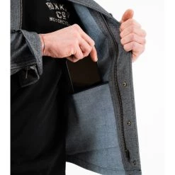 Jackets Rokker Boston Riding Shirt 10 Jackets Rokker Boston Riding Shirt -Jackets Online store rokker boston riding shirt 1