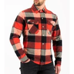 Jackets Rokker Boulder Riding Shirt