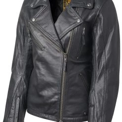 RSD Apparel Women's Jackets Roland Sands Seventy4 Atherton CE Women's Jacket