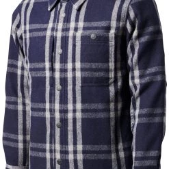 RSD Apparel Jackets Roland Sands Buellton Riding Shirt -Jackets Online store roland sands buellton riding shirt navy scaled