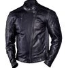 RSD Apparel Jackets Roland Sands Clash CE Leather Jacket