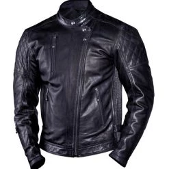 RSD Apparel Jackets Roland Sands Clash CE Leather Jacket