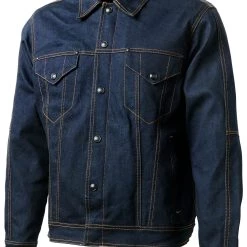RSD Apparel Jackets Roland Sands Tech Denim Jacket (LG)