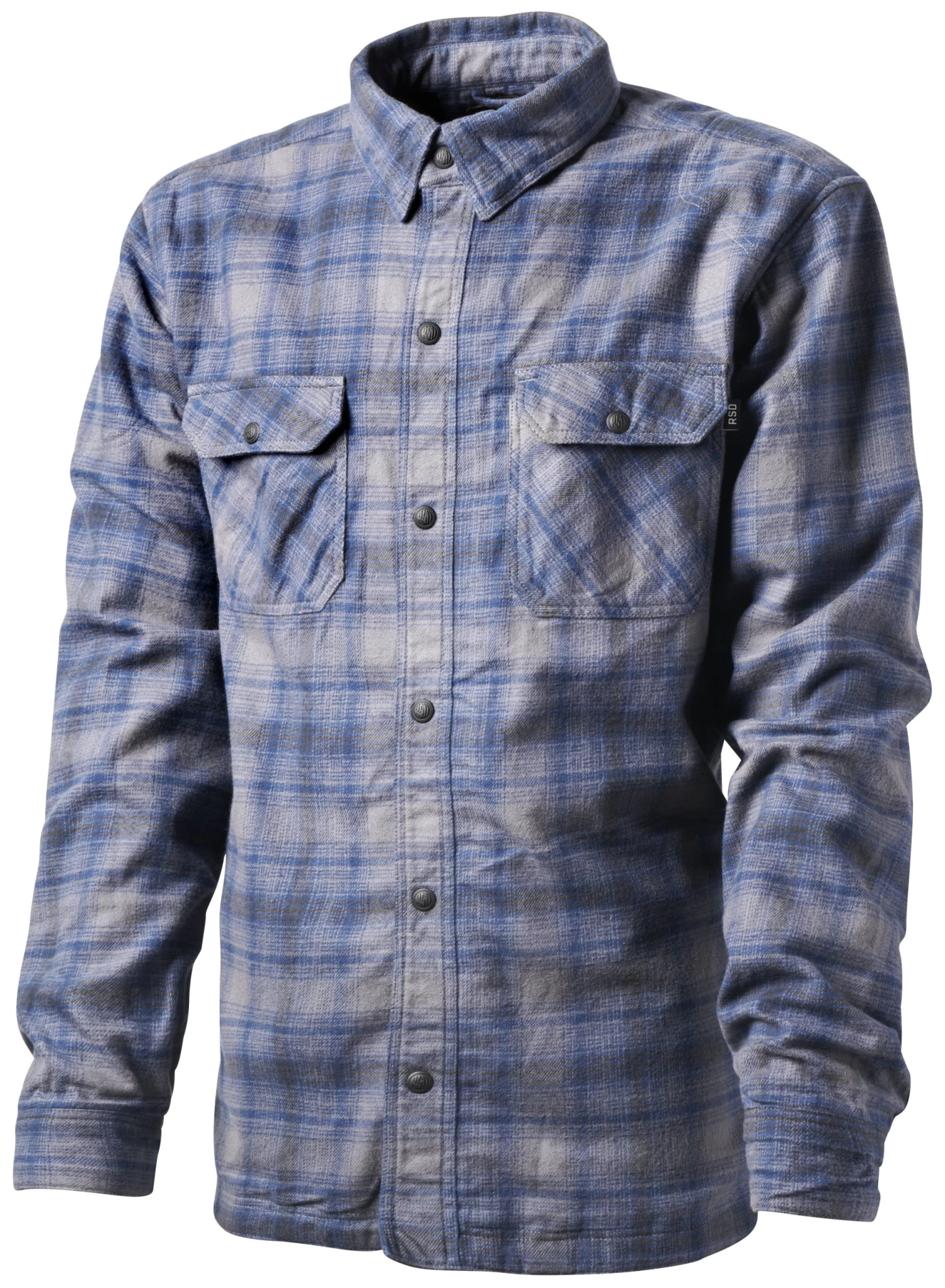 RSD Apparel Jackets Roland Sands Design Gorman Flannel Riding Shirt 5 RSD Apparel Jackets Roland Sands Design Gorman Flannel Riding Shirt - Image 5