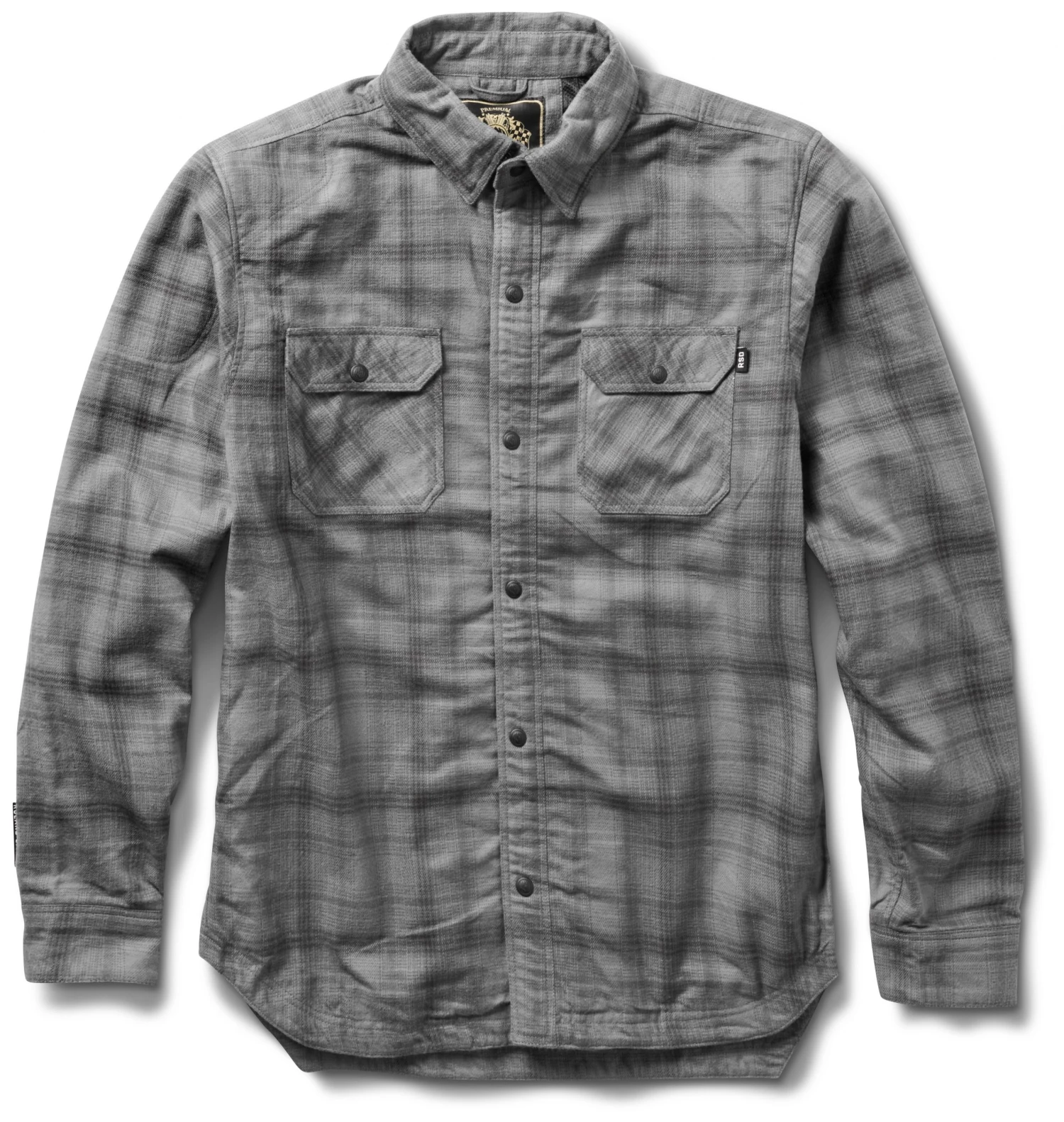 RSD Apparel Jackets Roland Sands Design Gorman Flannel Riding Shirt 2 RSD Apparel Jackets Roland Sands Design Gorman Flannel Riding Shirt - Image 2