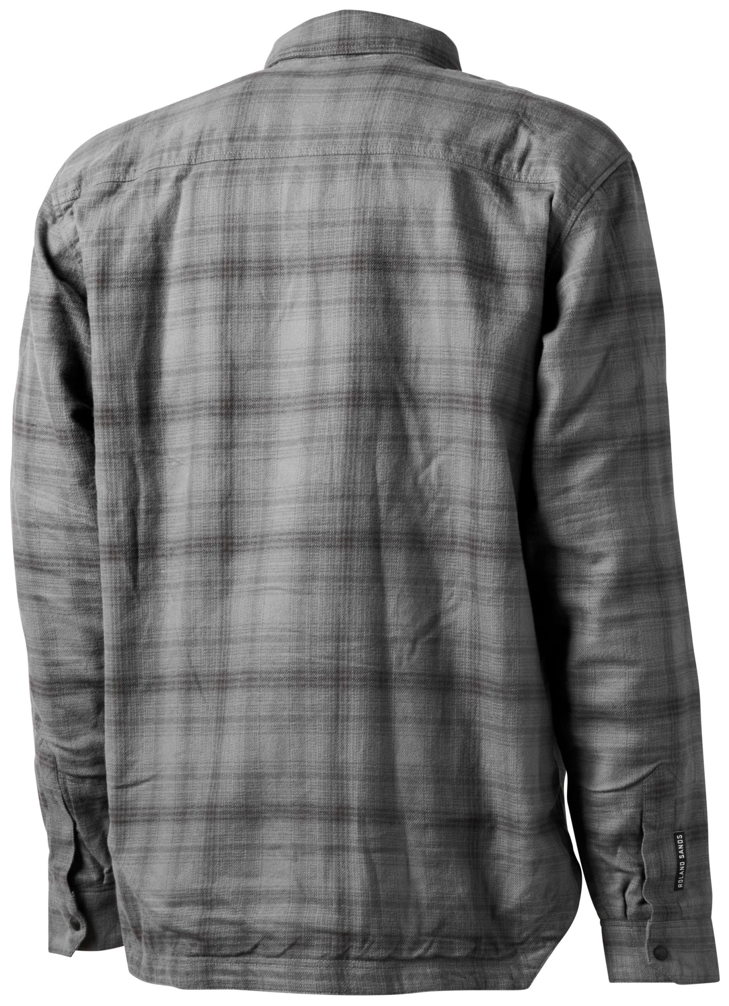 RSD Apparel Jackets Roland Sands Design Gorman Flannel Riding Shirt 4 RSD Apparel Jackets Roland Sands Design Gorman Flannel Riding Shirt - Image 4