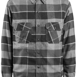 RSD Apparel Jackets Roland Sands Gorman Flannel Shirt (Size SM & 3XL)