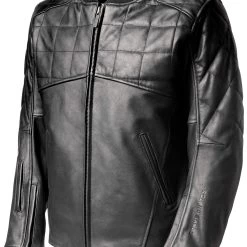 RSD Apparel Jackets Roland Sands Hemlock CE Leather Jacket