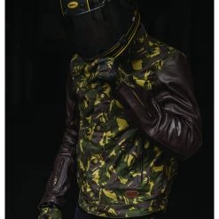 RSD Apparel Jackets Roland Sands Johnny Jacket - Camo -Jackets Online store roland sands johnny jacket camo camo 2 scaled