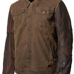 RSD Apparel Jackets Roland Sands Johnny Jacket -Jackets Online store roland sands johnny txt jkt scaled
