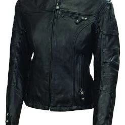 RSD Apparel Women's Jackets Roland Sands Maven CE Womens Leather Jacket