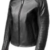 RSD Apparel Women's Jackets Roland Sands Maywood CE Women's Leather Jacket