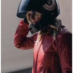 RSD Apparel Women's Jackets Roland Sands Maywood CE Women's Leather Jacket 15 RSD Apparel Women's Jackets Roland Sands Maywood CE Women's Leather Jacket -Jackets Online store roland sands maywood womens leather jacket maraschino 3 scaled