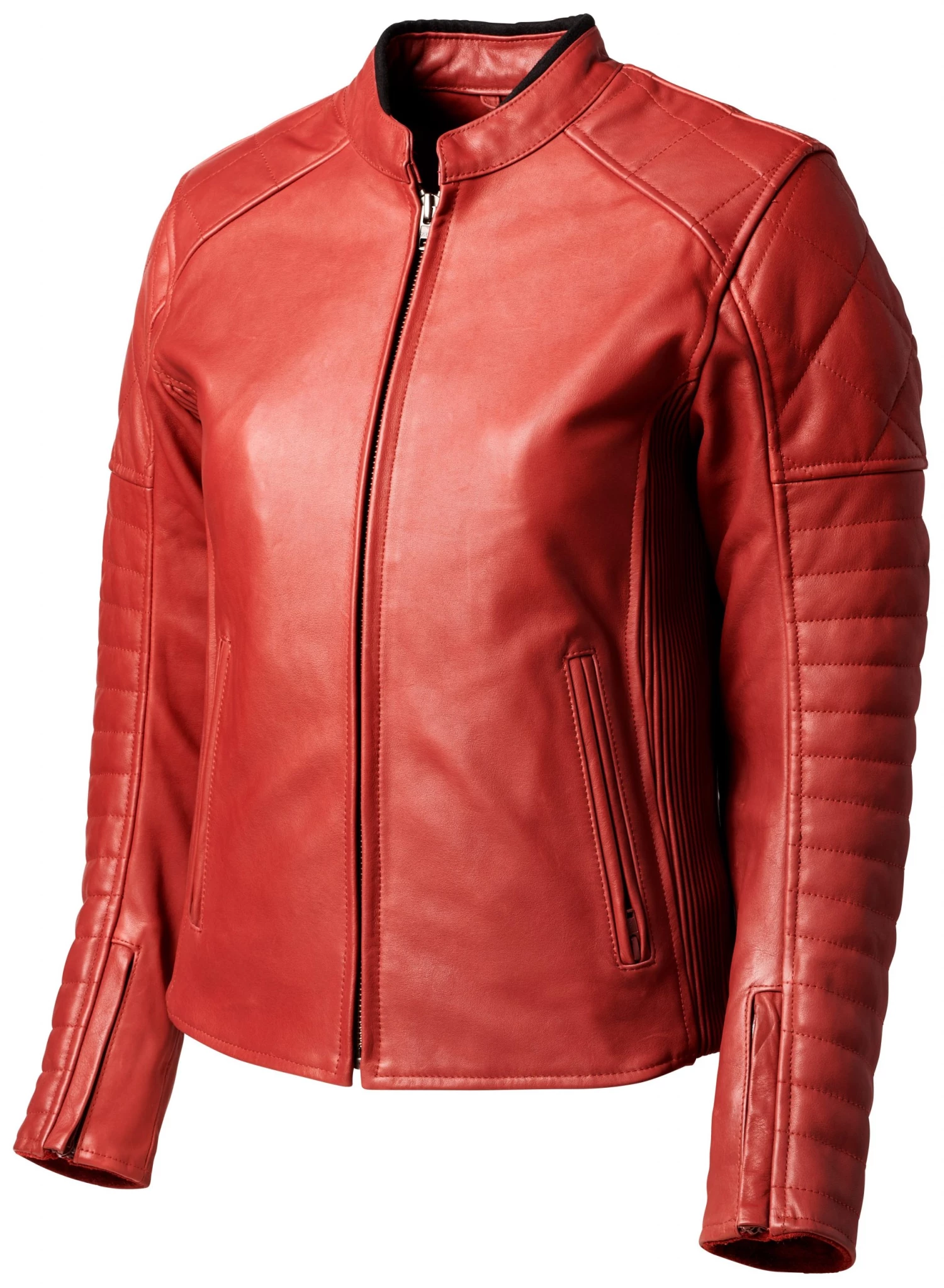 RSD Apparel Women's Jackets Roland Sands Maywood CE Women's Leather Jacket 5 RSD Apparel Women's Jackets Roland Sands Maywood CE Women's Leather Jacket - Image 5