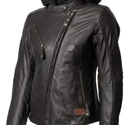RSD Apparel Jackets Roland Sands Mia Women's Jacket -Jackets Online store roland sands mia lthr jkt tobacco scaled