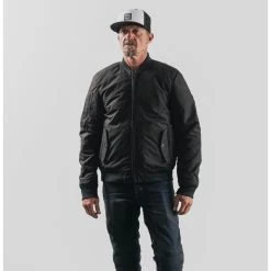 RSD Apparel Jackets Roland Sands Palomar CE Jacket -Jackets Online store roland sands palomar ce jacket black 3 scaled