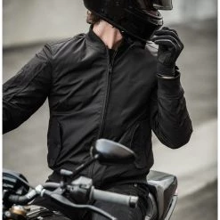 RSD Apparel Jackets Roland Sands Palomar CE Jacket -Jackets Online store roland sands palomar ce jacket black 5 scaled