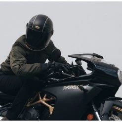 RSD Apparel Jackets Roland Sands Palomar CE Jacket -Jackets Online store roland sands palomar ce jacket olive 5 scaled