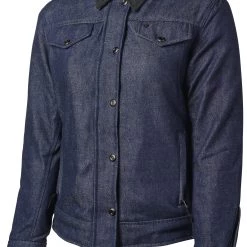 RSD Apparel Women's Jackets Roland Sands Seventy4 Redondo CE Women's Jacket -Jackets Online store roland sands redondo74 ce womens jacket indigo scaled