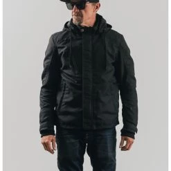 RSD Apparel Waterproof Roland Sands Ridgeline CE Jacket -Jackets Online store roland sands ridgeline ce jacket anthracite 3 scaled