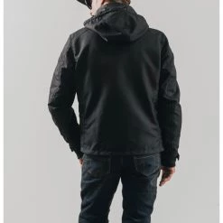 RSD Apparel Waterproof Roland Sands Ridgeline CE Jacket -Jackets Online store roland sands ridgeline ce jacket anthracite 4 scaled