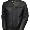RSD Apparel Jackets Roland Sands Ronin CE Leather Jacket