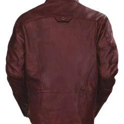 RSD Apparel Jackets Roland Sands Ronin CE Leather Jacket -Jackets Online store roland sands ronin ce leather jacket oxblood 1