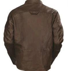 RSD Apparel Jackets Roland Sands Ronin CE Leather Jacket -Jackets Online store roland sands ronin ce leather jacket tobacco 1