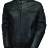 RSD Apparel Jackets Roland Sands Ronin Leather Jacket
