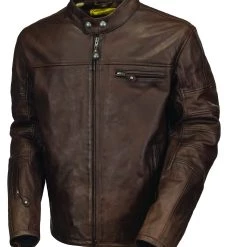 RSD Apparel Jackets Roland Sands Ronin Leather Jacket -Jackets Online store roland sands ronin leather jacket tobacco