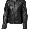 RSD Apparel Women's Jackets Roland Sands Trinity Perforated Women's Jacket