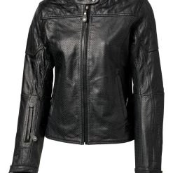 RSD Apparel Women's Jackets Roland Sands Trinity Perforated Women's Jacket