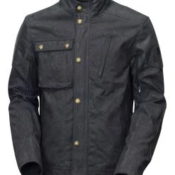 RSD Apparel Jackets Roland Sands Truman CE Jacket Black / XL [Demo - Good]