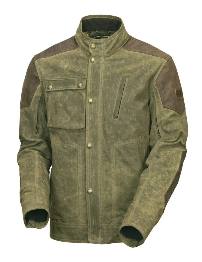 RSD Apparel Jackets Roland Sands Truman CE Jacket 3 RSD Apparel Jackets Roland Sands Truman CE Jacket - Image 3