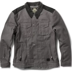 RSD Apparel Jackets Roland Sands Waylon Jacket -Jackets Online store roland sands waylon txt jkt charcoal 2 scaled