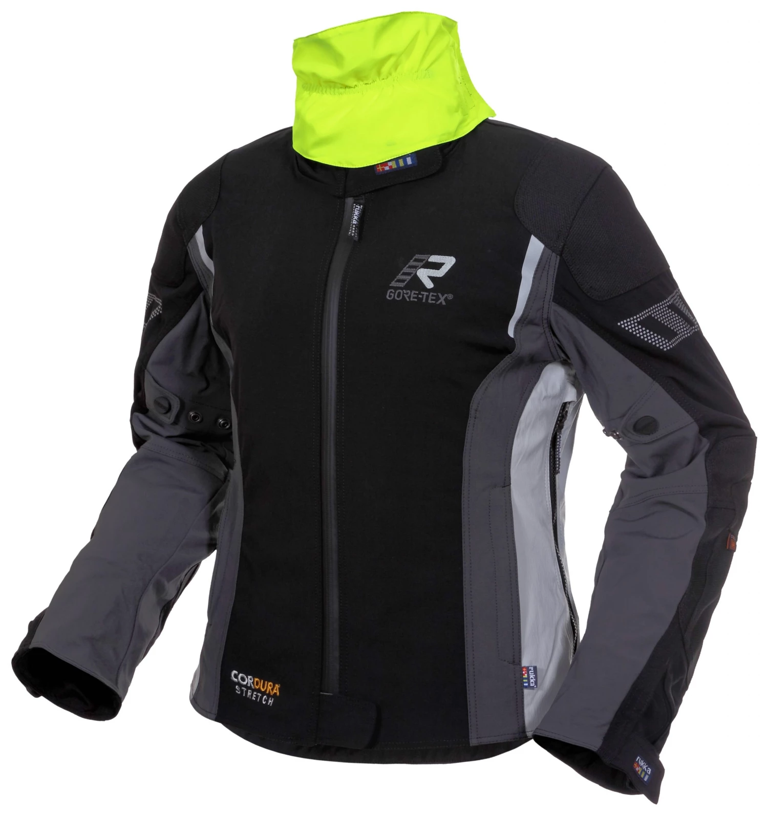 Women's Jackets Rukka Elastina Women's Jacket 1 Women's Jackets Rukka Elastina Women's Jacket