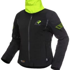 Women's Jackets Rukka Elastina Women's Jacket 9 Women's Jackets Rukka Elastina Women's Jacket -Jackets Online store rukka elastina jacket black hi viz yellow scaled