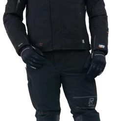 Waterproof Rukka Rapto-R Jacket -Jackets Online store rukka rapto r jacket hi viz black 4 scaled
