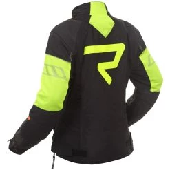Women's Jackets Rukka StretchAir Women's Jacket -Jackets Online store rukka stretchair womens jacket black hi viz 1
