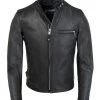 Jackets Schott 141 Cafe Racer Jacket