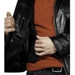 Jackets Schott 141 Cafe Racer Jacket -Jackets Online store schott classic racer141 jacket 3