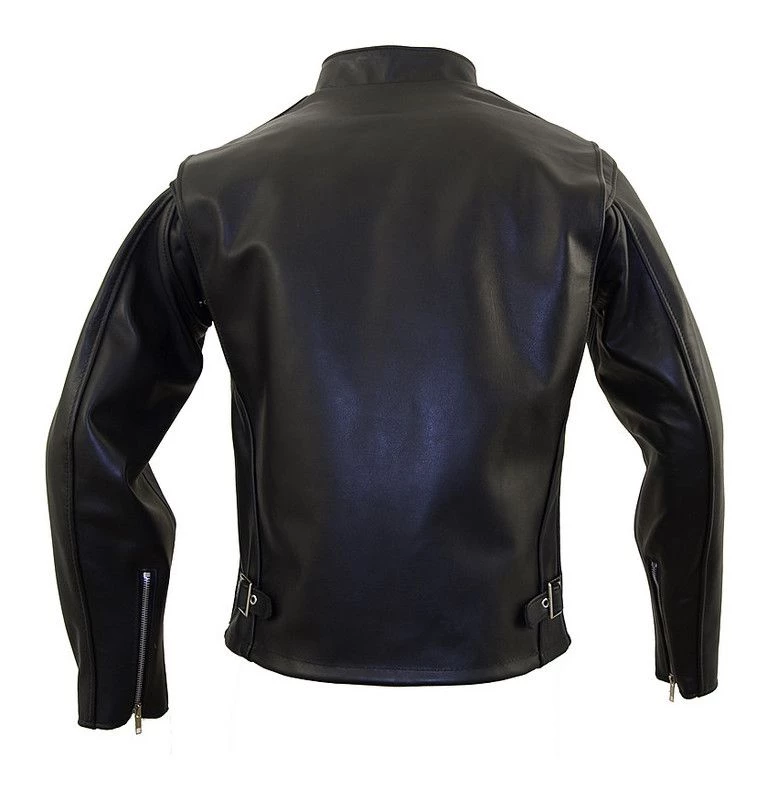Jackets Schott 641 Cafe Racer Jacket 2 Jackets Schott 641 Cafe Racer Jacket - Image 2