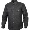 Jackets Scorpion EXO Covert Waxed Riding Shirt
