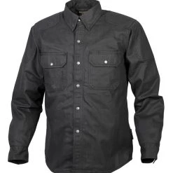 Jackets Scorpion EXO Covert Waxed Riding Shirt