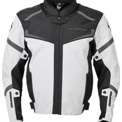 Sportbike Jackets Scorpion EXO Phalanx Jacket -Jackets Online store scorpion phalanx jacket grey 1 scaled