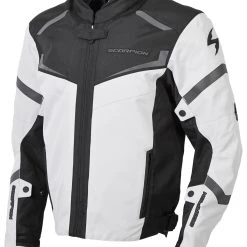 Sportbike Jackets Scorpion EXO Phalanx Jacket -Jackets Online store scorpion phalanx jacket grey scaled